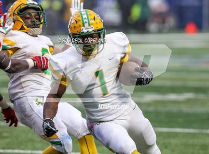 Thumbnail 3 in Brooks County vs. Dublin (GHSA 2A Final) photogallery.