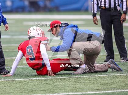 Thumbnail 1 in Brooks County vs. Dublin (GHSA 2A Final) photogallery.