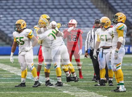 Thumbnail 3 in Brooks County vs. Dublin (GHSA 2A Final) photogallery.