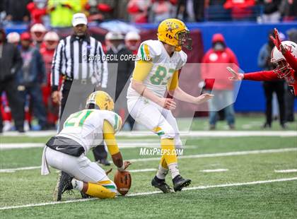 Thumbnail 2 in Brooks County vs. Dublin (GHSA 2A Final) photogallery.