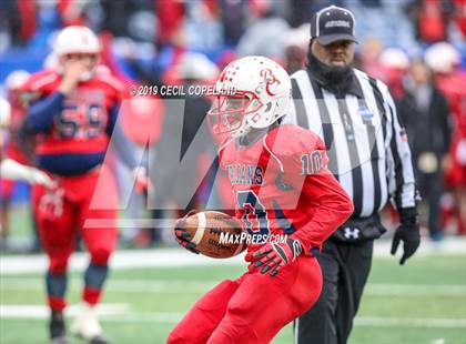 Thumbnail 1 in Brooks County vs. Dublin (GHSA 2A Final) photogallery.