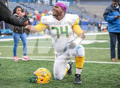 Thumbnail 3 in Brooks County vs. Dublin (GHSA 2A Final) photogallery.