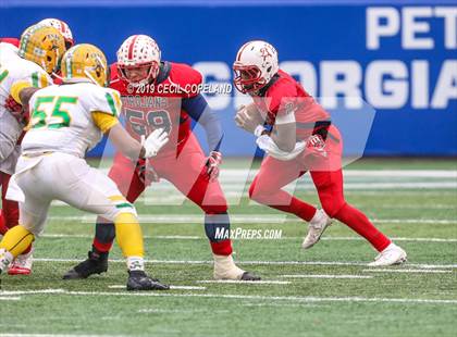 Thumbnail 3 in Brooks County vs. Dublin (GHSA 2A Final) photogallery.
