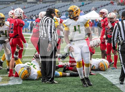 Thumbnail 3 in Brooks County vs. Dublin (GHSA 2A Final) photogallery.