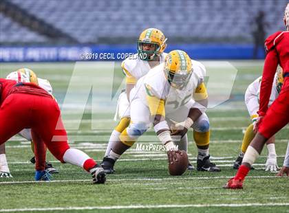 Thumbnail 2 in Brooks County vs. Dublin (GHSA 2A Final) photogallery.