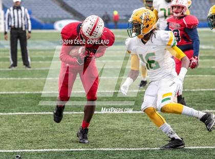 Thumbnail 2 in Brooks County vs. Dublin (GHSA 2A Final) photogallery.
