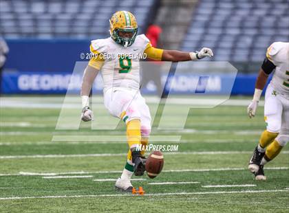 Thumbnail 3 in Brooks County vs. Dublin (GHSA 2A Final) photogallery.