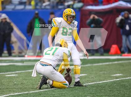 Thumbnail 2 in Brooks County vs. Dublin (GHSA 2A Final) photogallery.