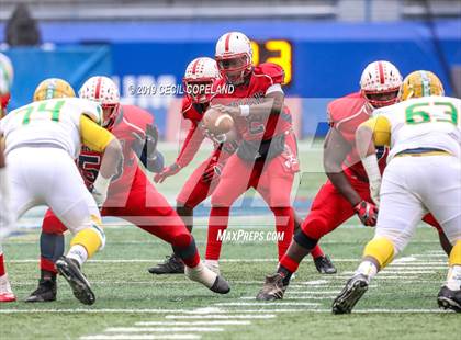 Thumbnail 3 in Brooks County vs. Dublin (GHSA 2A Final) photogallery.
