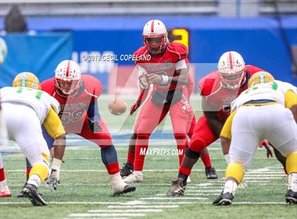 Thumbnail 2 in Brooks County vs. Dublin (GHSA 2A Final) photogallery.