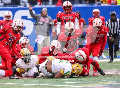 Thumbnail 3 in Brooks County vs. Dublin (GHSA 2A Final) photogallery.