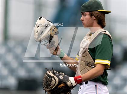 Thumbnail 1 in Southwestern vs. Metro-East Lutheran (GCS Stadium) photogallery.