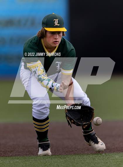 Thumbnail 3 in Southwestern vs. Metro-East Lutheran (GCS Stadium) photogallery.