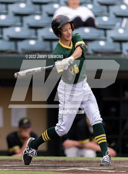 Thumbnail 2 in Southwestern vs. Metro-East Lutheran (GCS Stadium) photogallery.