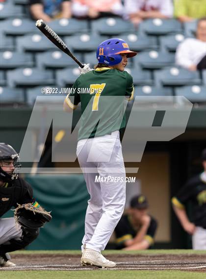 Thumbnail 1 in Southwestern vs. Metro-East Lutheran (GCS Stadium) photogallery.