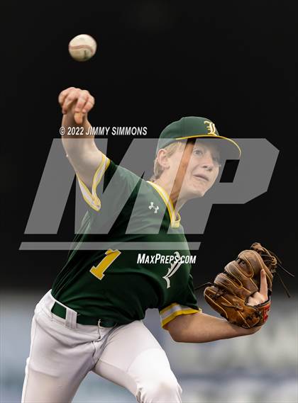 Thumbnail 3 in Southwestern vs. Metro-East Lutheran (GCS Stadium) photogallery.