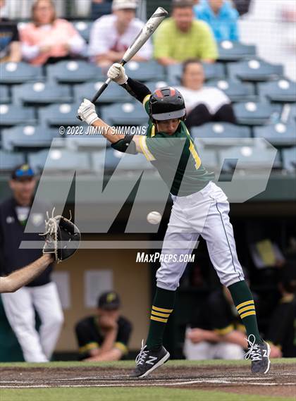 Thumbnail 3 in Southwestern vs. Metro-East Lutheran (GCS Stadium) photogallery.