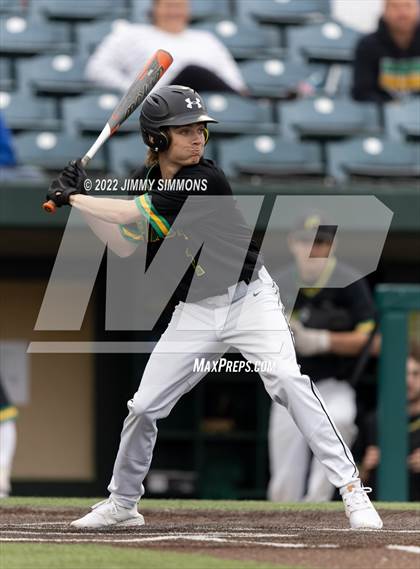 Thumbnail 3 in Southwestern vs. Metro-East Lutheran (GCS Stadium) photogallery.