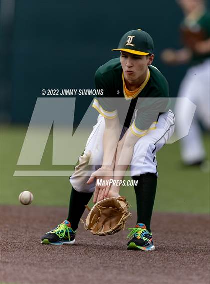 Thumbnail 2 in Southwestern vs. Metro-East Lutheran (GCS Stadium) photogallery.