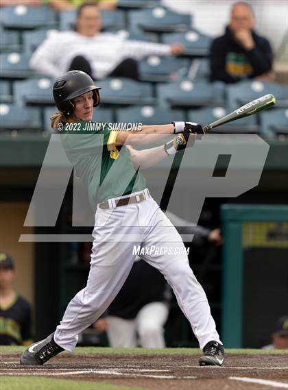 Thumbnail 3 in Southwestern vs. Metro-East Lutheran (GCS Stadium) photogallery.