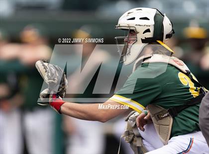 Thumbnail 3 in Southwestern vs. Metro-East Lutheran (GCS Stadium) photogallery.