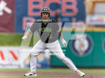 Thumbnail 2 in Southwestern vs. Metro-East Lutheran (GCS Stadium) photogallery.