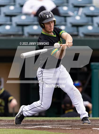 Thumbnail 2 in Southwestern vs. Metro-East Lutheran (GCS Stadium) photogallery.