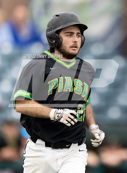 Thumbnail 2 in Southwestern vs. Metro-East Lutheran (GCS Stadium) photogallery.