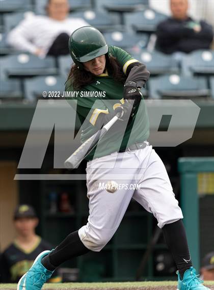 Thumbnail 1 in Southwestern vs. Metro-East Lutheran (GCS Stadium) photogallery.