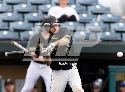 Thumbnail 3 in Southwestern vs. Metro-East Lutheran (GCS Stadium) photogallery.