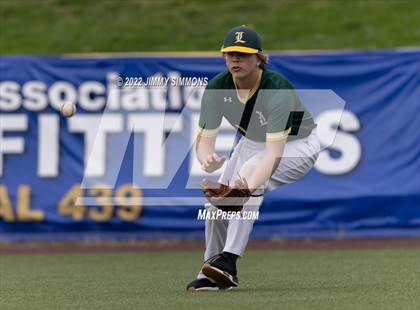 Thumbnail 2 in Southwestern vs. Metro-East Lutheran (GCS Stadium) photogallery.