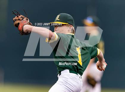 Thumbnail 3 in Southwestern vs. Metro-East Lutheran (GCS Stadium) photogallery.