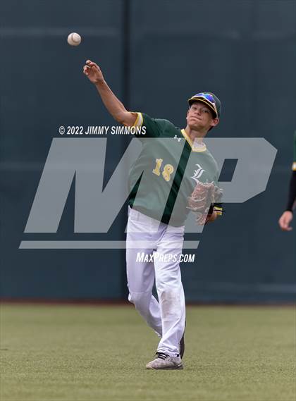 Thumbnail 1 in Southwestern vs. Metro-East Lutheran (GCS Stadium) photogallery.