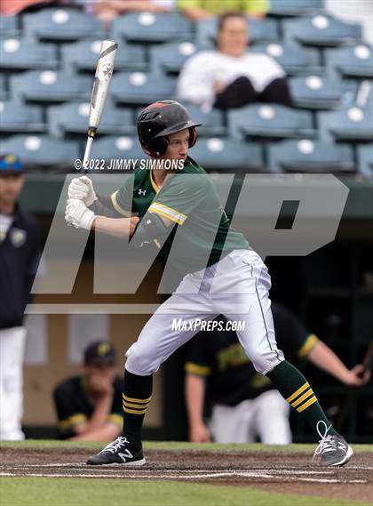Thumbnail 2 in Southwestern vs. Metro-East Lutheran (GCS Stadium) photogallery.