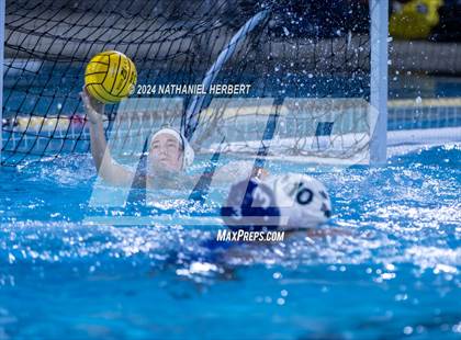 Thumbnail 1 in Aliso Niguel vs. Pacifica (Garden Grove Tournament) photogallery.