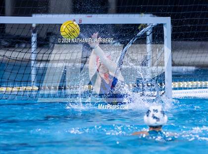 Thumbnail 2 in Aliso Niguel vs. Pacifica (Garden Grove Tournament) photogallery.