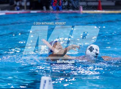 Thumbnail 2 in Aliso Niguel vs. Pacifica (Garden Grove Tournament) photogallery.