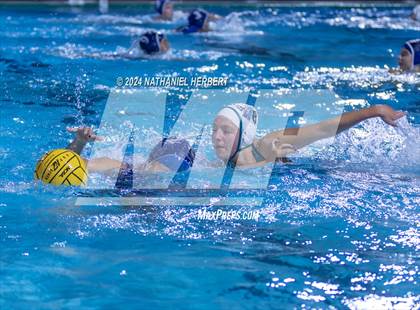 Thumbnail 2 in Aliso Niguel vs. Pacifica (Garden Grove Tournament) photogallery.