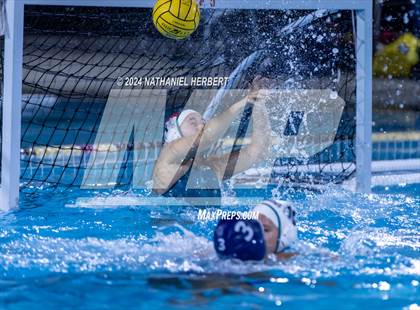 Thumbnail 3 in Aliso Niguel vs. Pacifica (Garden Grove Tournament) photogallery.