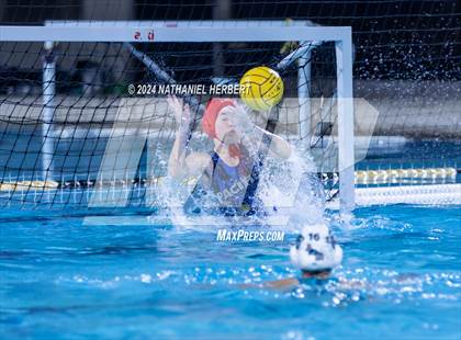 Thumbnail 2 in Aliso Niguel vs. Pacifica (Garden Grove Tournament) photogallery.