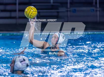 Thumbnail 2 in Aliso Niguel vs. Pacifica (Garden Grove Tournament) photogallery.