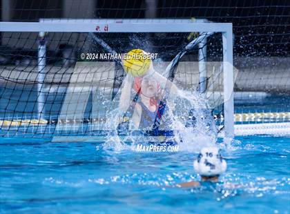 Thumbnail 3 in Aliso Niguel vs. Pacifica (Garden Grove Tournament) photogallery.