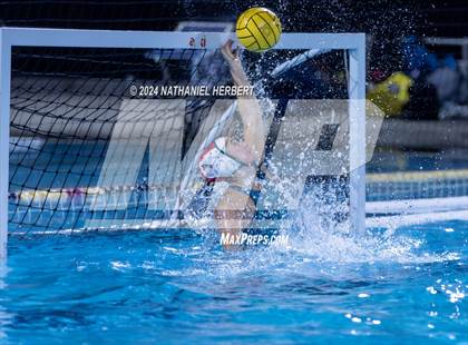 Thumbnail 2 in Aliso Niguel vs. Pacifica (Garden Grove Tournament) photogallery.