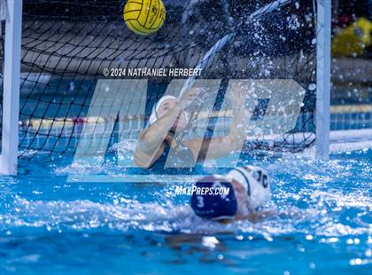 Thumbnail 2 in Aliso Niguel vs. Pacifica (Garden Grove Tournament) photogallery.