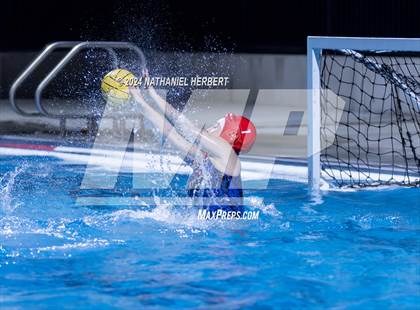 Thumbnail 1 in Aliso Niguel vs. Pacifica (Garden Grove Tournament) photogallery.