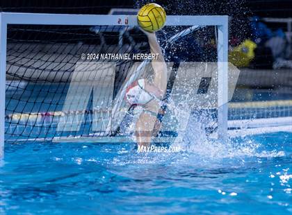 Thumbnail 1 in Aliso Niguel vs. Pacifica (Garden Grove Tournament) photogallery.
