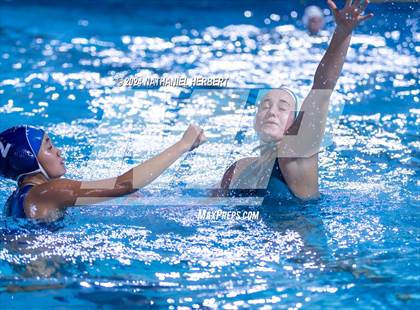 Thumbnail 2 in Aliso Niguel vs. Pacifica (Garden Grove Tournament) photogallery.