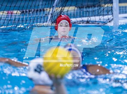 Thumbnail 1 in Aliso Niguel vs. Pacifica (Garden Grove Tournament) photogallery.