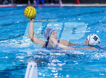 Thumbnail 2 in Aliso Niguel vs. Pacifica (Garden Grove Tournament) photogallery.