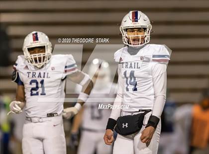 Thumbnail 3 in Cherokee Trail @ Overland photogallery.